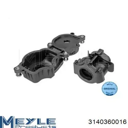 Válvula, ventilaciuón cárter BMW 1 E81, E87