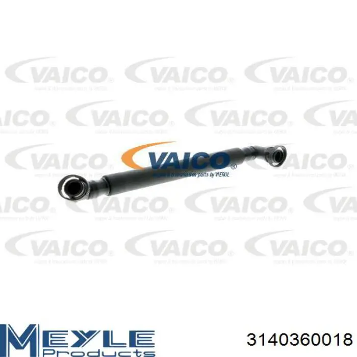 Válvula PCV Metalcaucho 35032 precio, desde 19,51 EUR