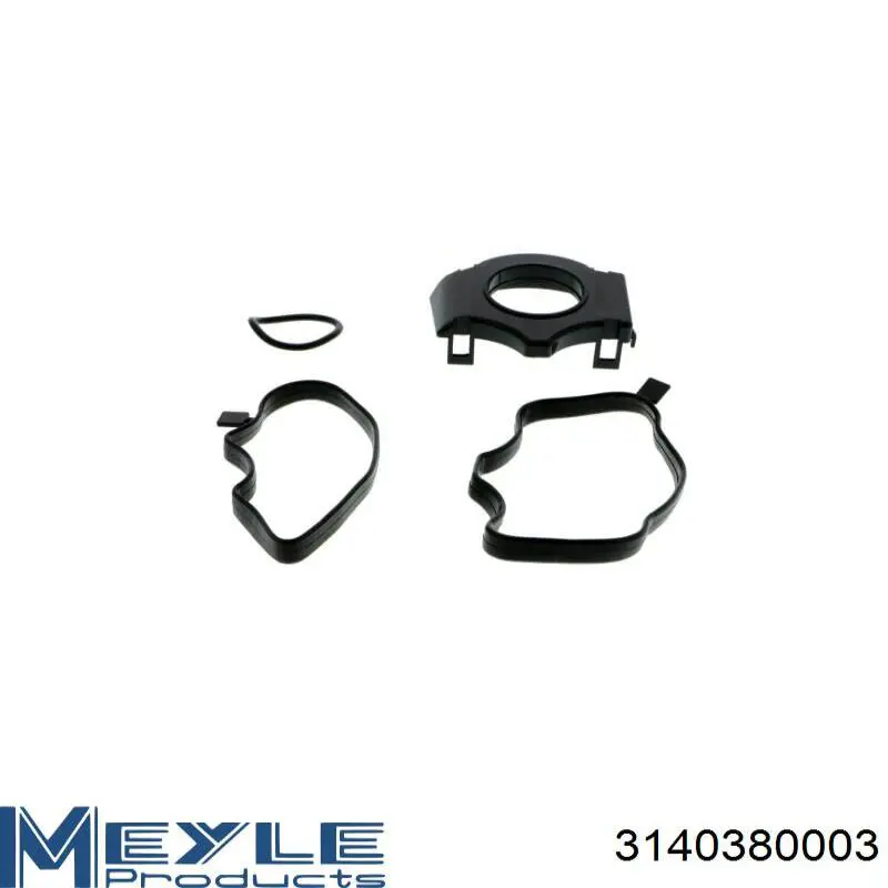 Separador de aceite del sistema de ventilación del cárter Meyle 3140380003 precio, desde 15,78 EUR