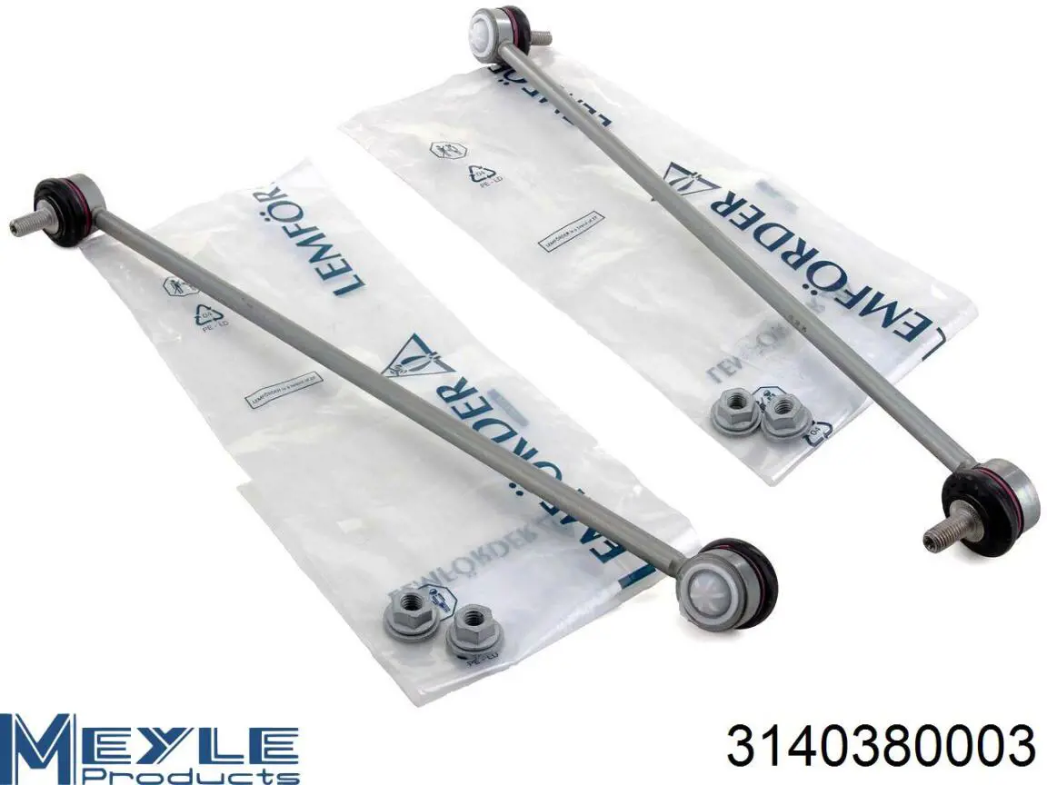 Comprar 3140380003 Meyle Separador de aceite del sistema de ventilación del cárter
