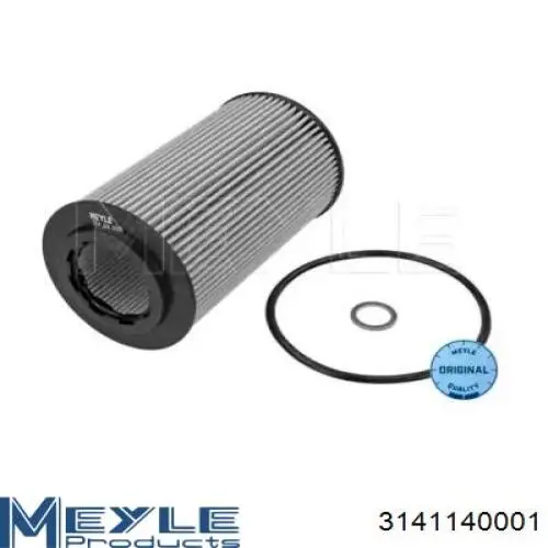 Comprar 3141140001 Meyle Filtros de aceite