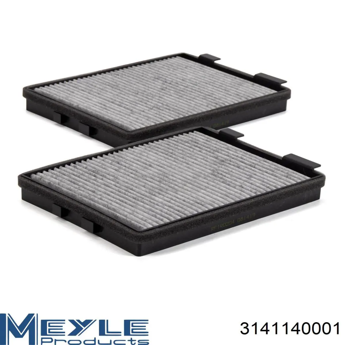 Filtro de aceite Meyle 3141140001 precio, desde 5,88 EUR