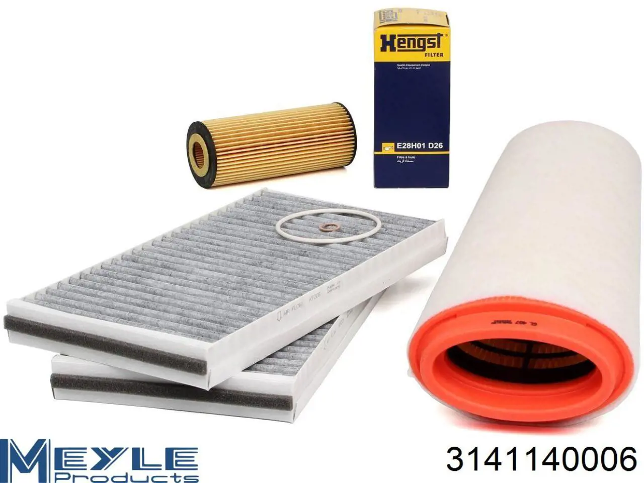 Filtro de aceite Mando EEOB0015Y precio, desde 6,55 EUR