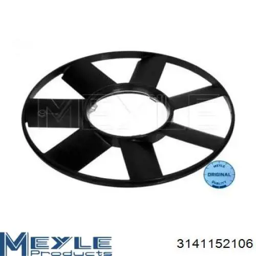 Ventilador del radiador BMW 6600100000 precio, desde 30,86 EUR