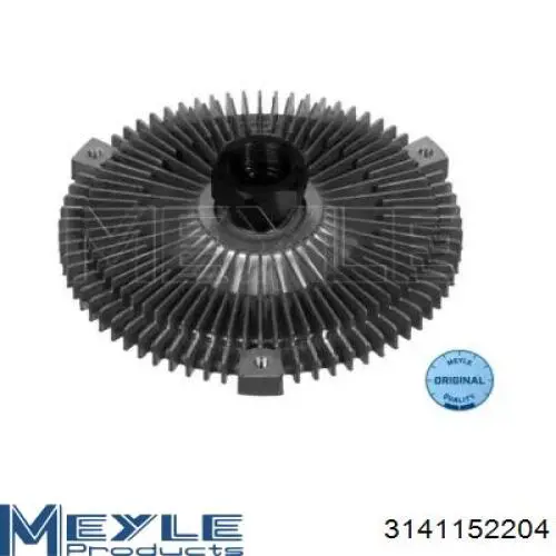Embrague viscoso de ventilador 3141152204 Meyle