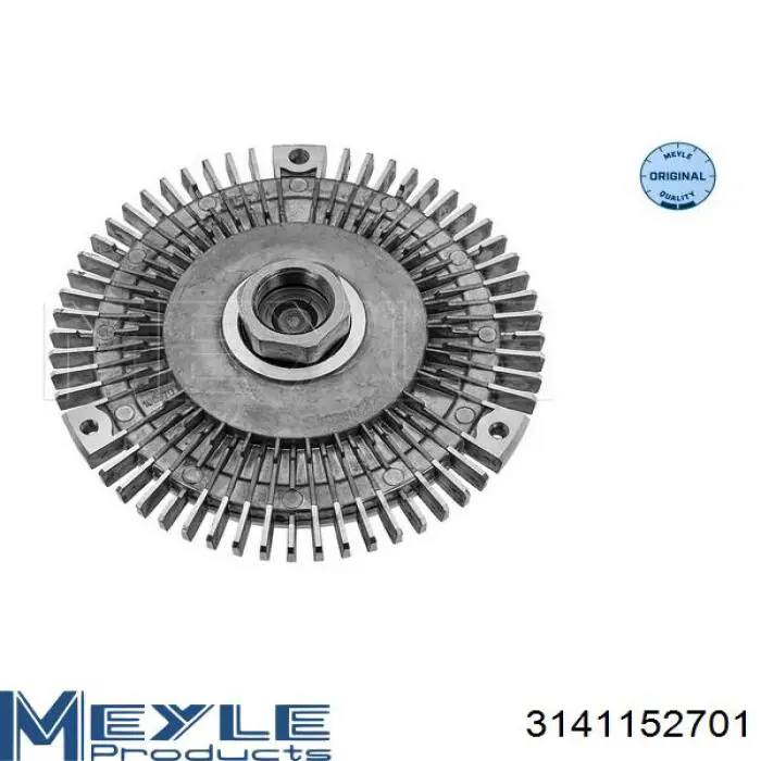 Comprar 3141152701 Meyle Embrague viscoso de ventilador