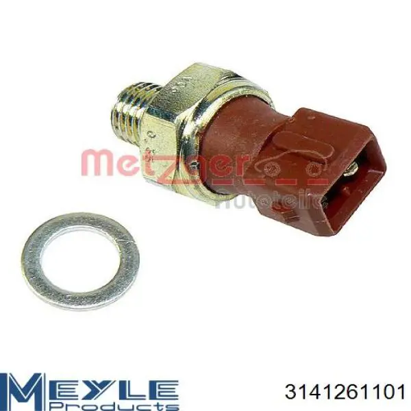 Sensor De Presión De Aceite Para BMW E8 (2006-2012) - Número OE 12617568480, Metal Y Plástico, Fácil Instalación