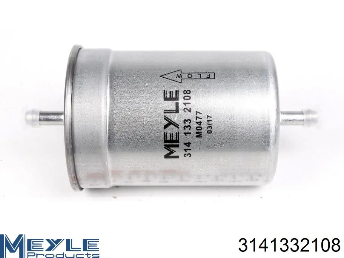 Comprar 3141332108 Meyle Filtro diesel
