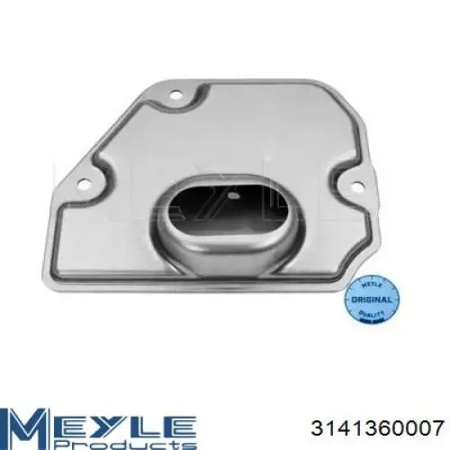 Comprar 106109 Febi Filtro de transmisión automática