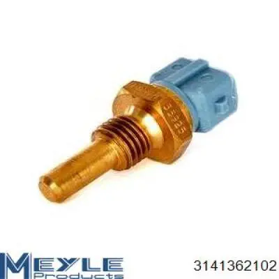 Sensor de temperatura del refrigerante Citroen Saxo S0, S1