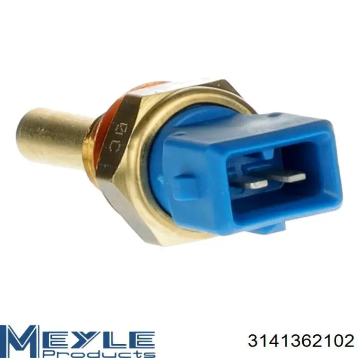 Sensor de temperatura del refrigerante Citroen Saxo S0, S1