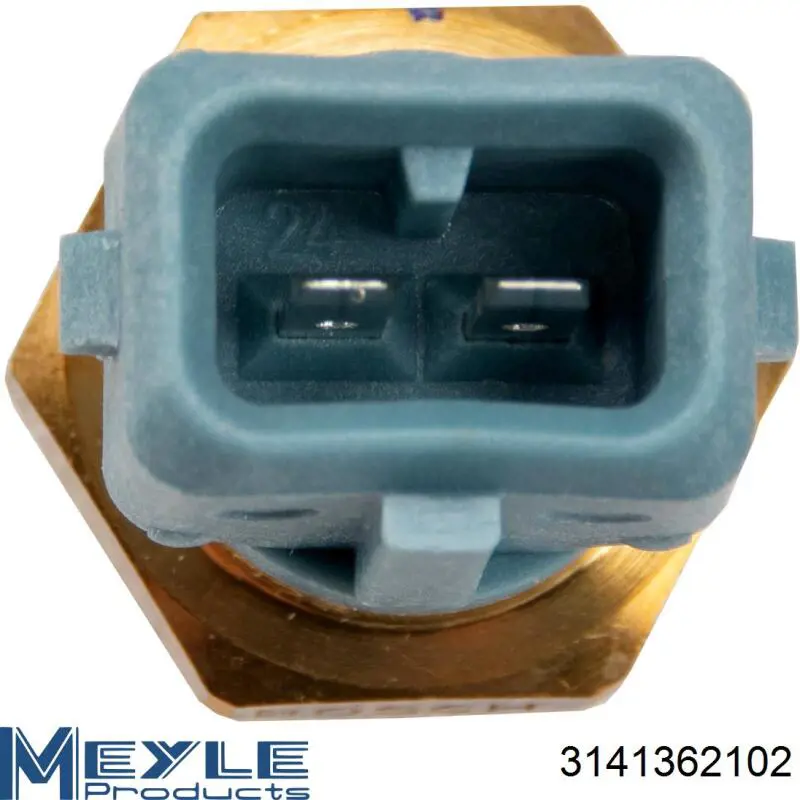 Sensor de temperatura del refrigerante Citroen Saxo S0, S1