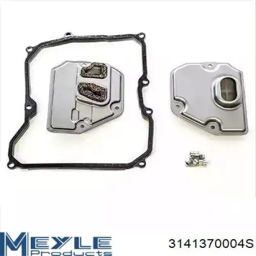 Filtro caja de cambios automática Japan Parts FT003