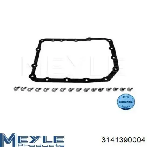 Junta del cárter de aceite de la caja de cambios Meyle 3141390004 precio, desde 15,35 EUR