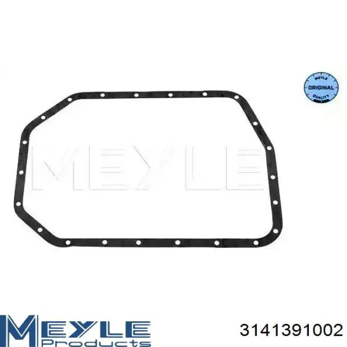 3141391002 Meyle junta, cárter de aceite, caja de cambios