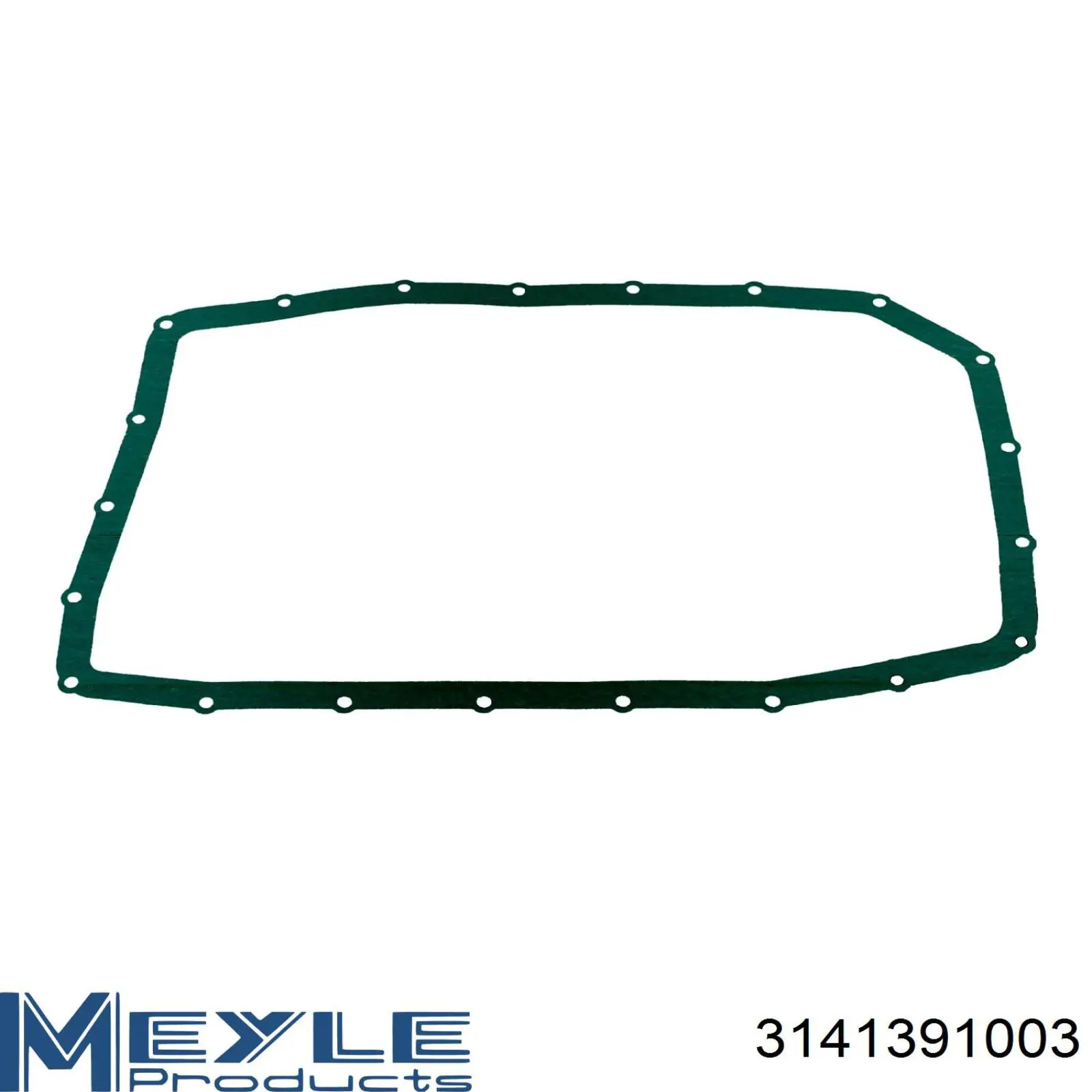Junta del cárter de aceite de la caja de cambios 1068303017 ZF Parts