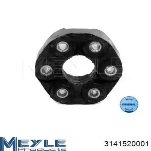 Acoplamiento elástico del cardán delantero/trasero Opel 90222781 precio, desde 23,47 EUR
