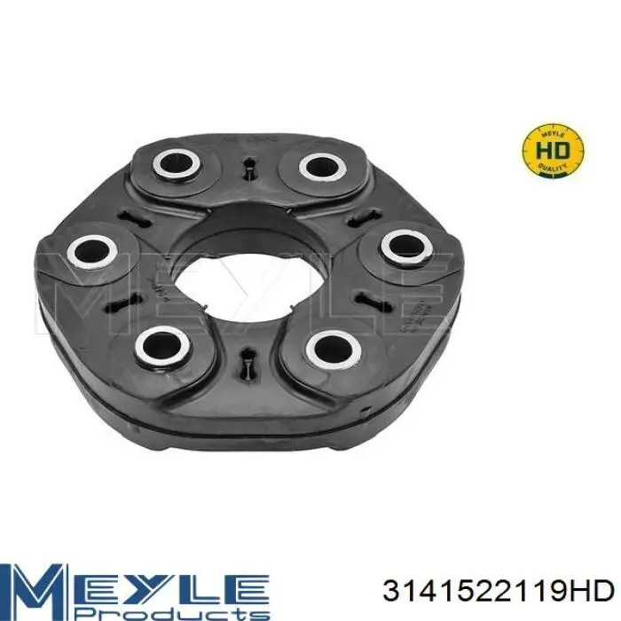 Comprar 7546426 BMW Acoplamiento elástico delantero del cardán