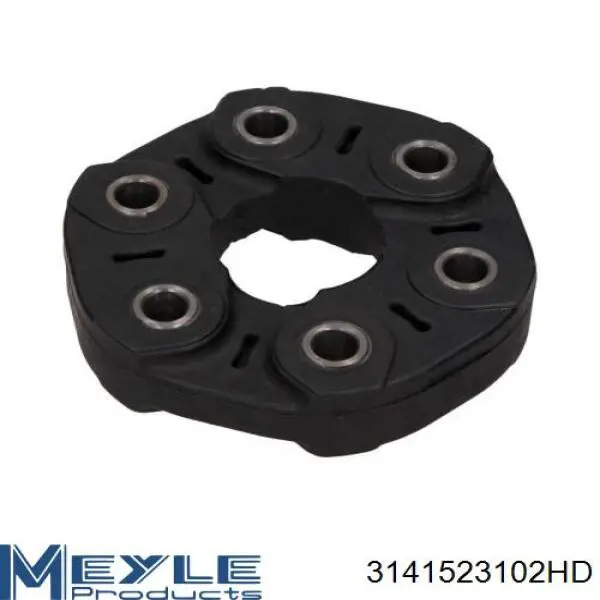 Acoplamiento elástico del cardán Meyle 3141523102HD precio, desde 70,49 EUR