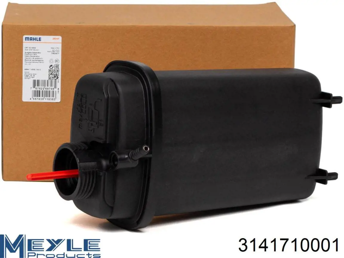 Botella expansion Meyle 3141710001 precio, desde 43,56 EUR