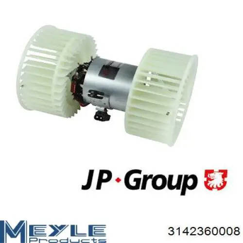 FP14W192 FPS motor eléctrico, ventilador habitáculo