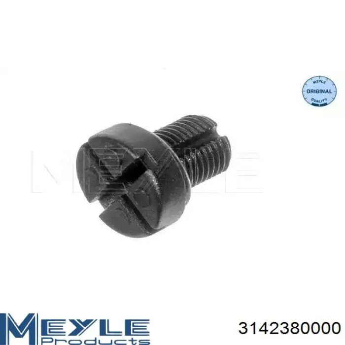 Válvula de purga de aire del sistema de refrigeración Meyle 3142380000 precio, desde 1,33 EUR