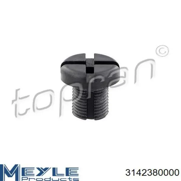 Comprar 3142380000 Meyle Válvula de purga de aire del sistema de refrigeración