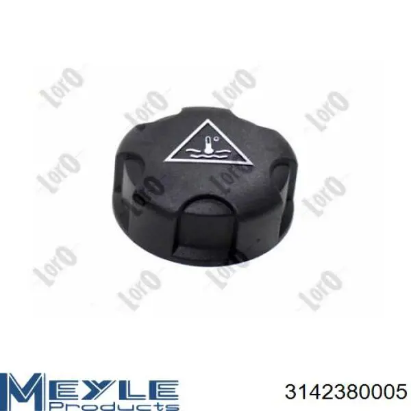3142380005 Meyle Tapón del radiador de refrigerante