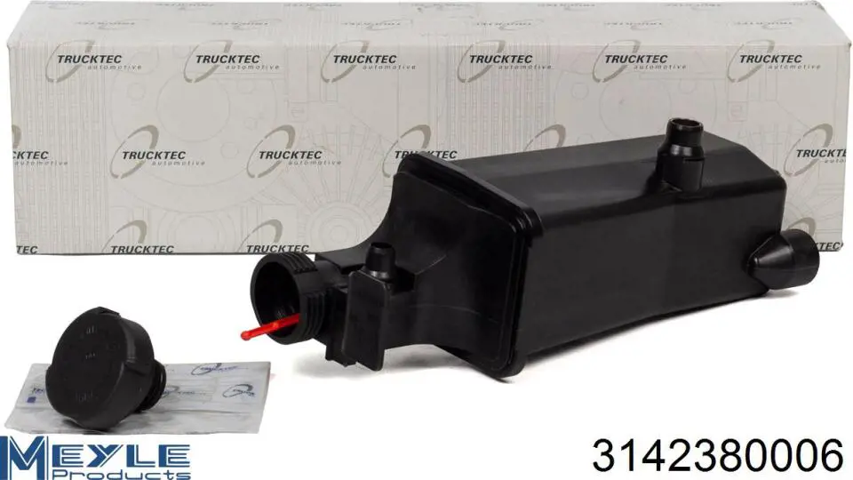 Tapa radiador A2511 Polcar