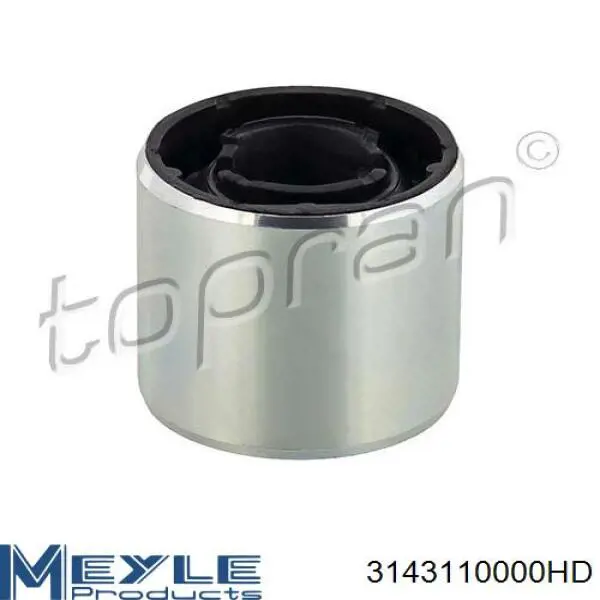 Silentblock del brazo de suspensión 10094 Fare