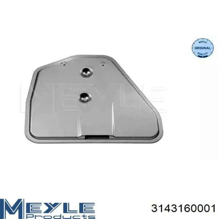 0501213359 ZF Parts Filtro hidráulico transmisión automática