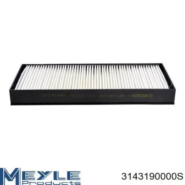 Comprar K90112 Mfilter Filtro de aire del habitáculo