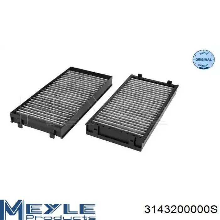 Filtro de cabina Profit 15212421 precio, desde 27,54 EUR