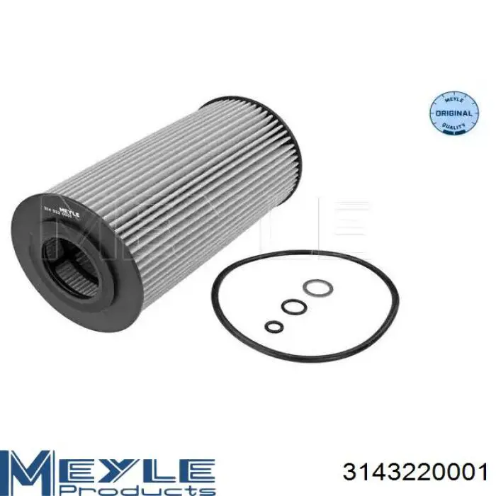 Comprar MMF045040 Mando Filtros de aceite