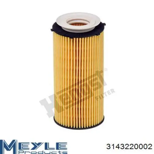 EOF416110 Open Parts filtro de aceite