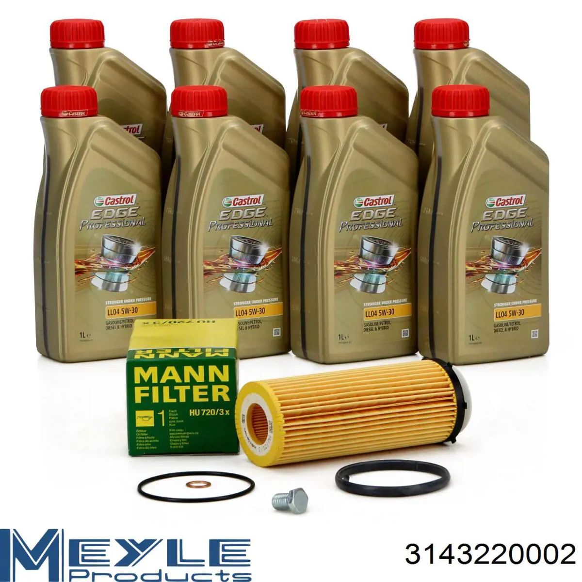 DP1110110217 Dr!ve+ Filtro aceite