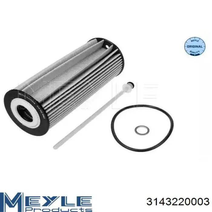 Comprar 109707 Febi Filtros de aceite