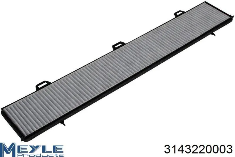 Filtro de aceite 3143220003 Meyle