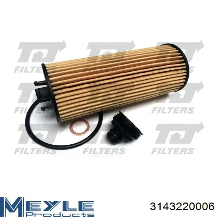 Comprar DP1110110220 Dr!ve+ Filtros de aceite