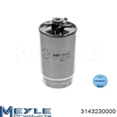 Filtro de combustible 93171658 Opel