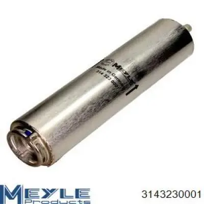 102029 Solgy filtro combustible