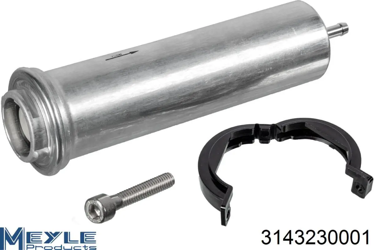 Filtro de gasoil SCT ST6103