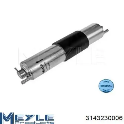 3143230006 Meyle filtro combustible