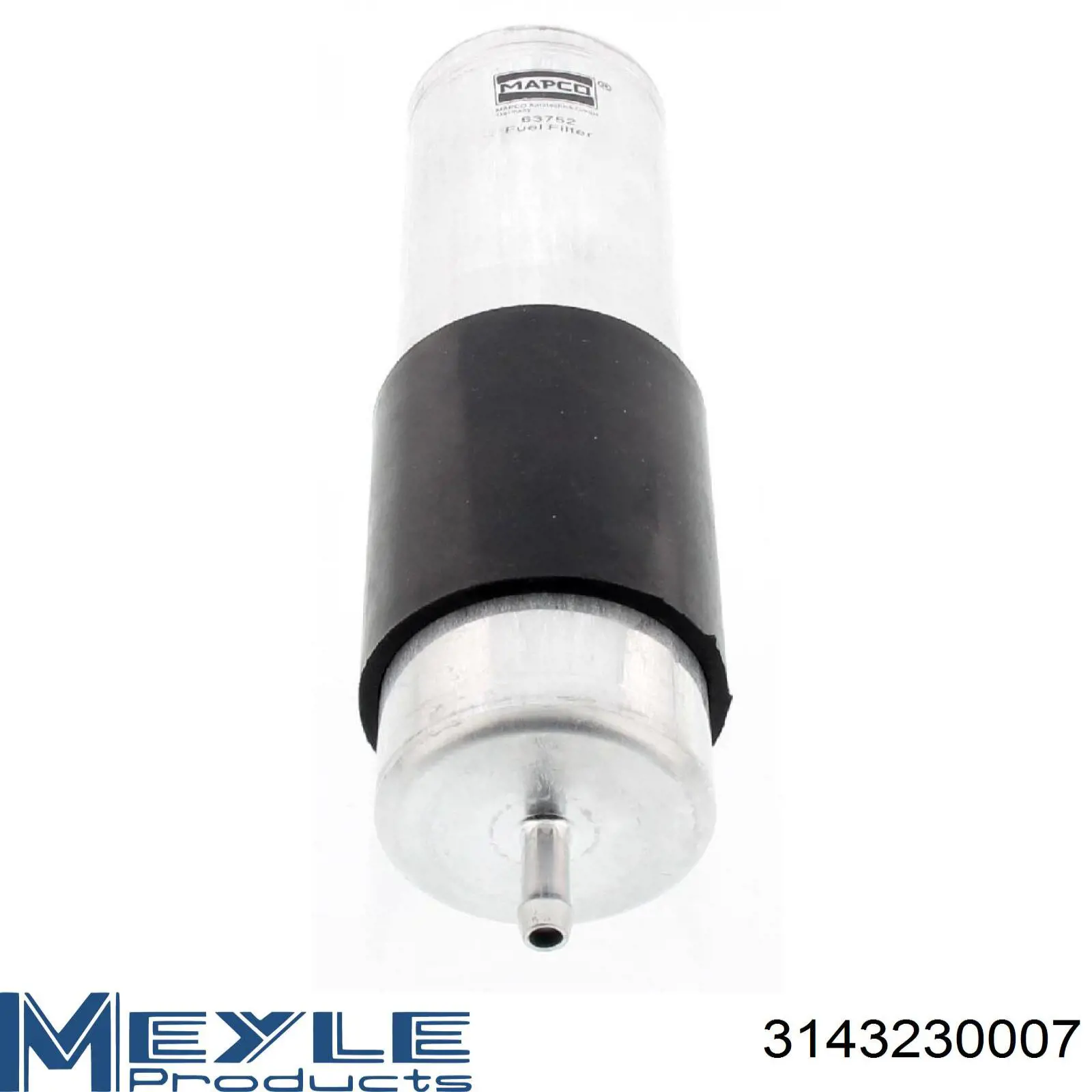 Filtro combustible Eurorepar 1643628080 precio, desde 19,81 EUR