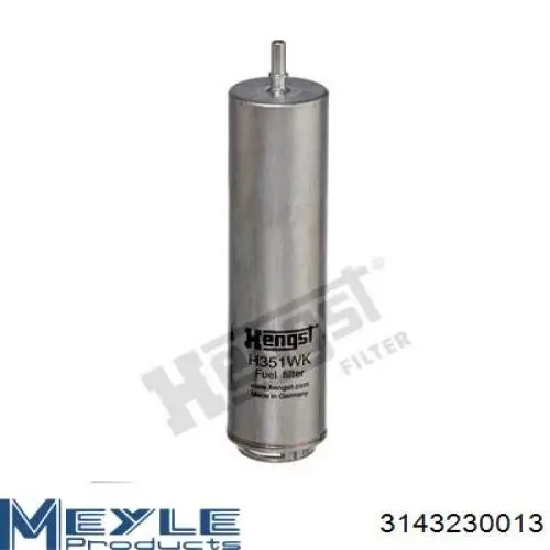 M689 Misfat filtro combustible