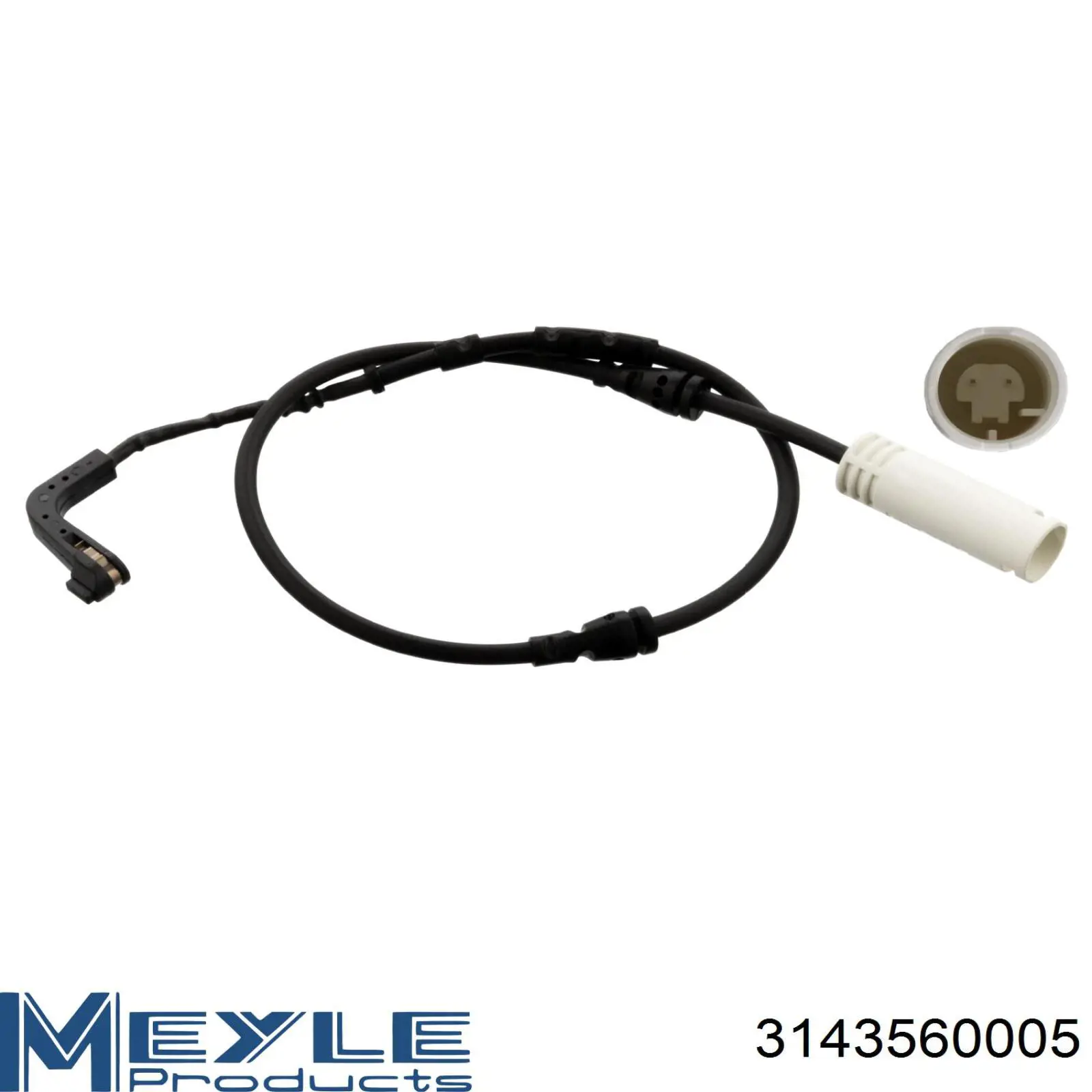 Sensor de desgaste de las pastillas de freno delanteras Road House 001070 precio, desde 11,07 EUR
