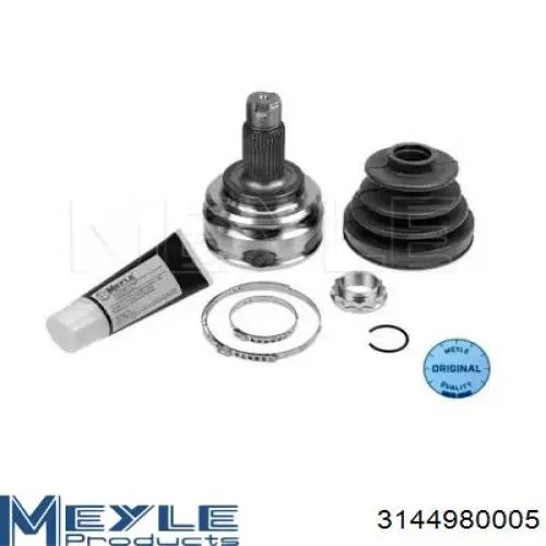 Comprar 3144980005 Meyle Junta homocinetica