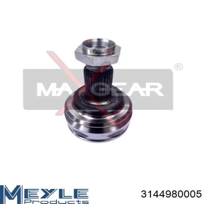 TOJ0043 Magneti Marelli junta homocinética exterior delantera