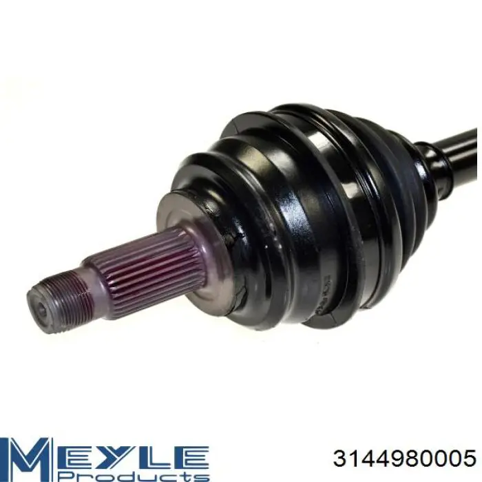 Junta homocinética exterior delantera Meyle 3144980005 precio, desde 51,58 EUR