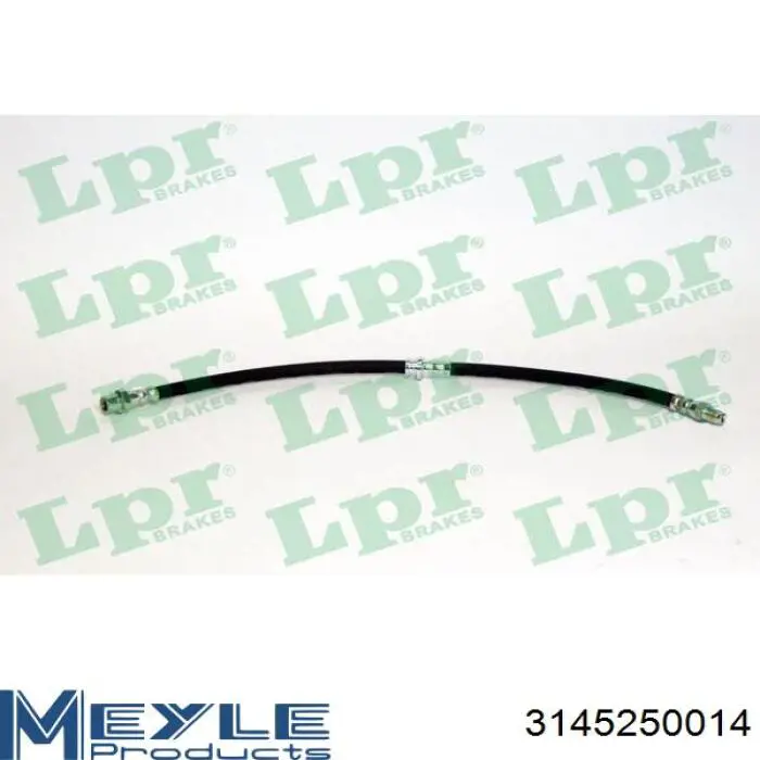 Comprar 34306887450 BMW Latiguillo de freno trasero